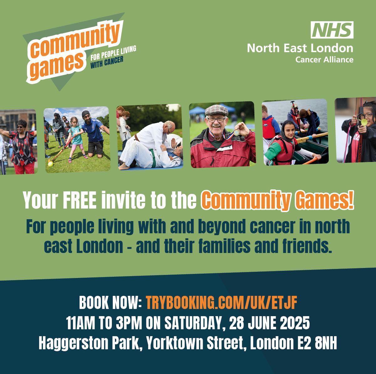 Community GAmes