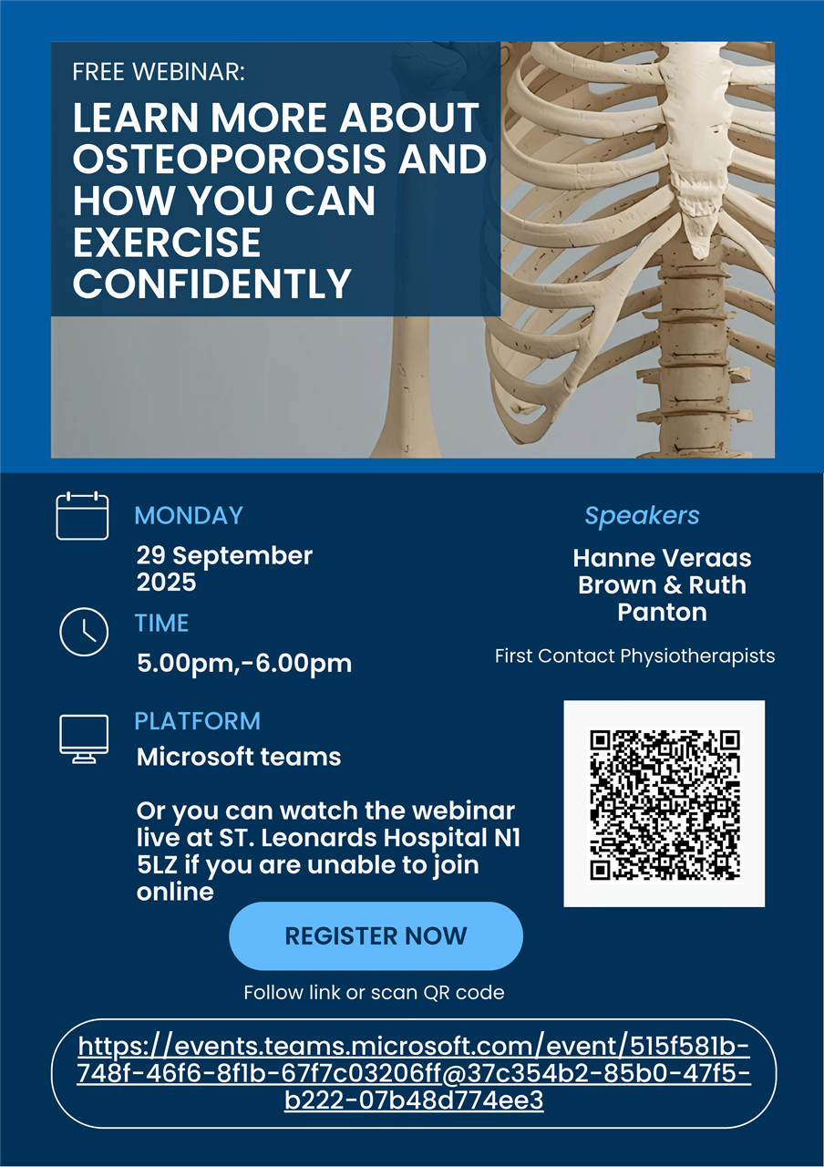 FCP Osteoporosis Webinar